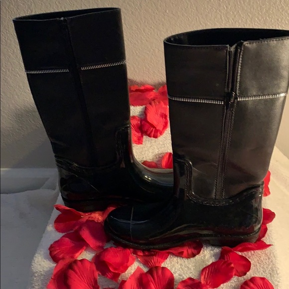 MICHAEL KORS BRAND NEW BEAUTIFUL SIZE 3 BOOTS - Picture 6 of 13